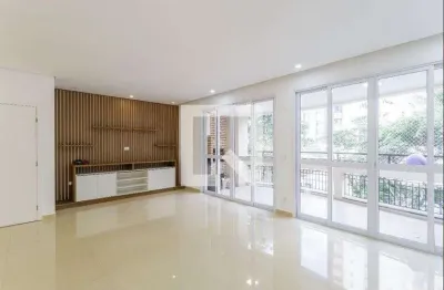 Apartamento com 4 quartos à venda na Avenida Iraí, 881, Moema, São Paulo