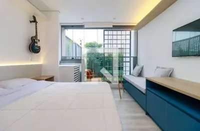 Kitnet / Stúdio à venda na Rua Doutor Jesuíno Maciel, 320, Brooklin, São Paulo