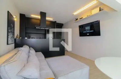 Apartamento à venda - vila olímpia, 1 quarto,  40 m2