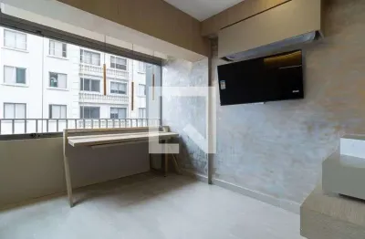 Apartamento à venda - vila nova conceição, 1 quarto,  33 m2