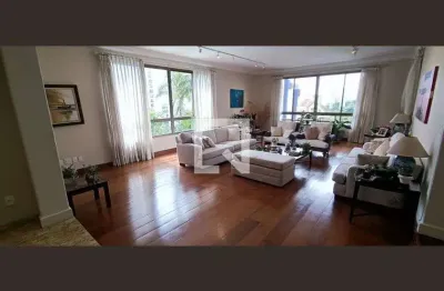 Apartamento com 4 quartos à venda na Avenida José Galante, 224, Morumbi, São Paulo