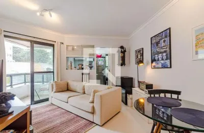 Apartamento à venda - jardim paulista, 2 quartos,  55 m2