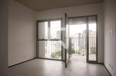 Apartamento à venda - vila clementino, 1 quarto,  27 m2
