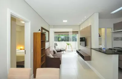 Apartamento com 1 quarto à venda na Rua Padre Lebret, 801, Morumbi, São Paulo