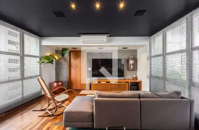Apartamento à venda - jardim paulista, 1 quarto,  80 m2