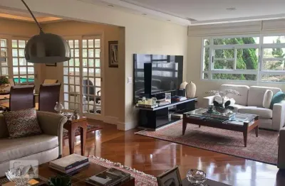 Apartamento à venda - portal do morumbi, 4 quartos,  263 m2