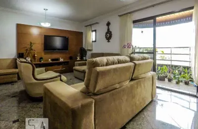 Apartamento à venda - bosque da saúde, 3 quartos,  162 m2