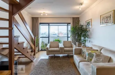 Apartamento à venda - jabaquara, 3 quartos,  210 m2