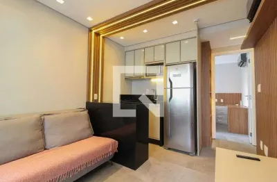 Apartamento com 1 quarto à venda na Alameda dos Jurupis, 813, Moema, São Paulo