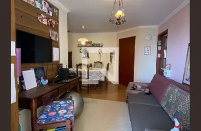 Apartamento à venda - chácara inglesa, 3 quartos,  75 m2