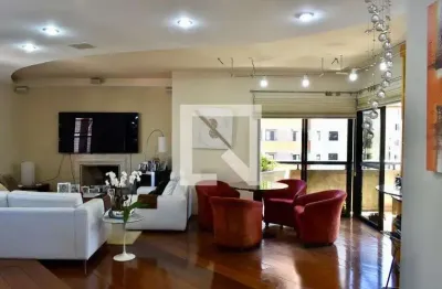 Apartamento com 4 quartos à venda na Rua Mirassol, 285, Vila Clementino, São Paulo