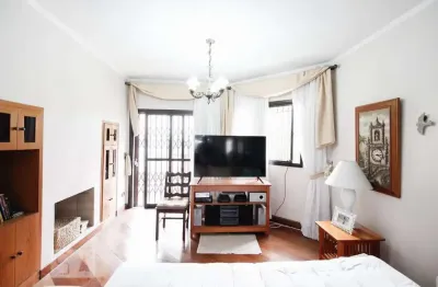 Apartamento à venda - chácara inglesa, 4 quartos,  156 m2