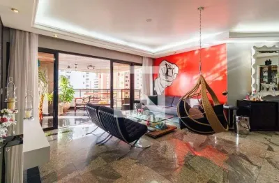 Apartamento à venda - portal do morumbi, 3 quartos,  213 m2