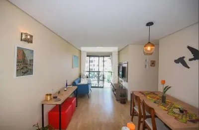 Apartamento com 2 quartos à venda na Rua Doutor Oscar Monteiro de Barros, 477, Morumbi, São Paulo