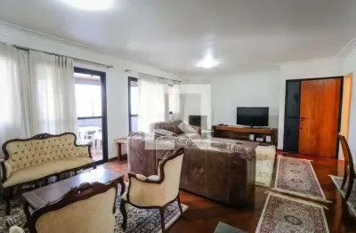Apartamento à venda - portal do morumbi, 3 quartos,  220 m2