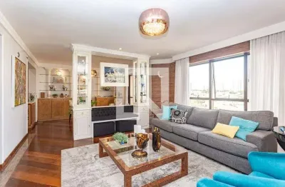 Apartamento à venda - bosque da saúde, 4 quartos,  205 m2
