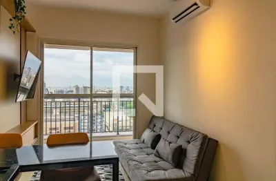 Apartamento à venda - vila clementino, 1 quarto,  34 m2
