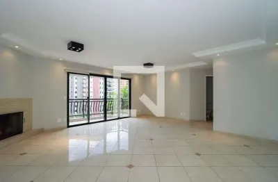 Apartamento com 4 quartos à venda na Rua Itajara, 191, Panamby, São Paulo