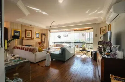 Apartamento à venda - portal do morumbi, 4 quartos,  240 m2