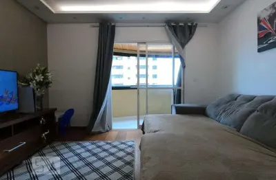 Apartamento com 3 quartos à venda na Rua Antônio Júlio dos Santos, 524, Morumbi, São Paulo