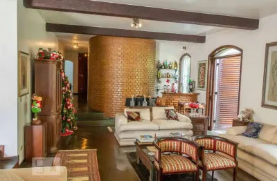 Casa com 4 quartos à venda na Rua Professora Ana de Andrade Santana, 60, Morumbi, São Paulo