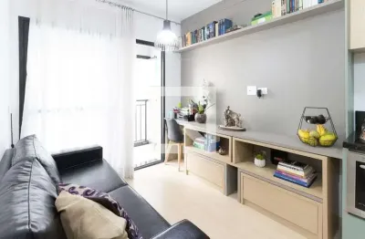 Apartamento com 1 quarto à venda na Rua Ministro Ferreira Alves, 303, Pompéia, São Paulo