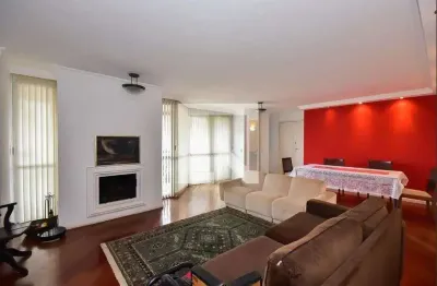 Apartamento com 4 quartos à venda na Rua Frederico Guarinon, 177, Panamby, São Paulo