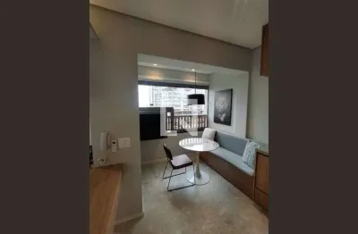 Apartamento à venda - bosque da saúde, 1 quarto,  25 m2