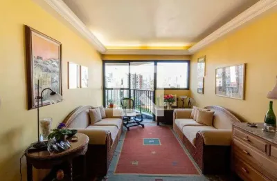 Apartamento com 3 quartos à venda na Rua Vargem do Cedro, 127, Sumaré, São Paulo