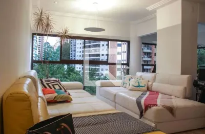 Apartamento com 4 quartos à venda na Rua Professor José Horácio Meirelles Teixeira, 875, Morumbi, São Paulo