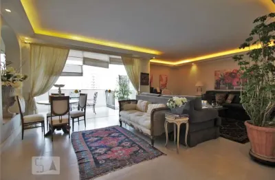 Apartamento à venda - portal do morumbi, 4 quartos,  312 m2
