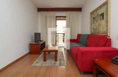 Apartamento à venda - jardim paulista, 1 quarto,  45 m2