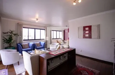 Apartamento à venda - bosque da saúde, 3 quartos,  176 m2