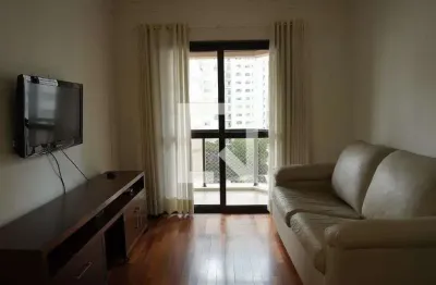 Apartamento à venda - jardim paulista, 1 quarto,  40 m2