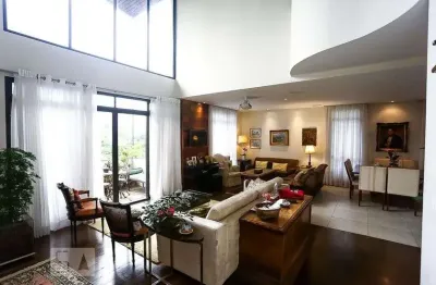 Apartamento à venda - portal do morumbi, 4 quartos,  300 m2