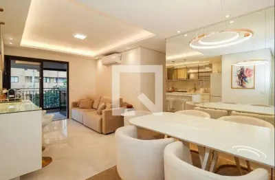 Apartamento com 2 quartos à venda na Rua Dom Armando Lombardi, 736, Morumbi, São Paulo