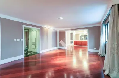 Apartamento à venda - portal do morumbi, 4 quartos,  320 m2