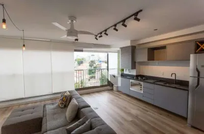 Apartamento à venda - chácara inglesa, 2 quartos,  60 m2