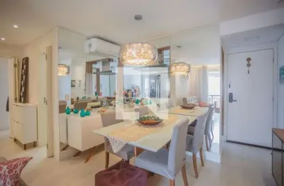 Apartamento à venda - chácara inglesa, 2 quartos,  70 m2