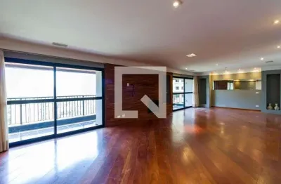 Apartamento com 4 quartos à venda na Rua Iubatinga, 389, Panamby, São Paulo