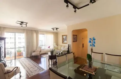 Apartamento com 3 quartos à venda na Rua Havaí, 292, Sumaré, São Paulo