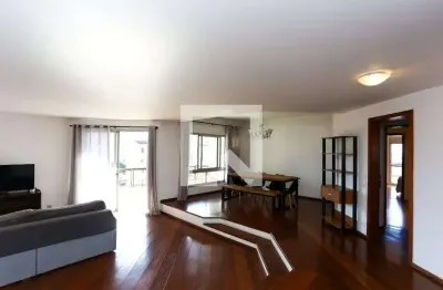 Apartamento com 4 quartos à venda na Rua Manoel Antônio Pinto, 4, Morumbi, São Paulo