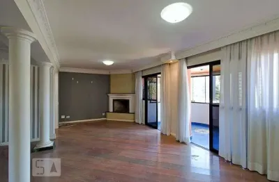 Apartamento à venda - portal do morumbi, 3 quartos,  352 m2