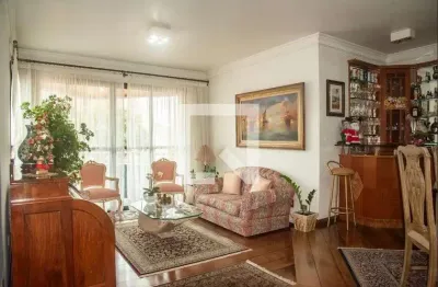 Apartamento à venda - chácara inglesa, 4 quartos,  124 m2