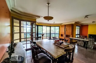 Apartamento à venda - portal do morumbi, 3 quartos,  210 m2