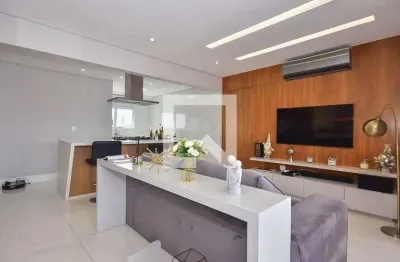 Apartamento à venda - portal do morumbi, 3 quartos,  110 m2