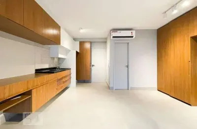 Apartamento à venda - jardim paulista, 1 quarto,  42 m2