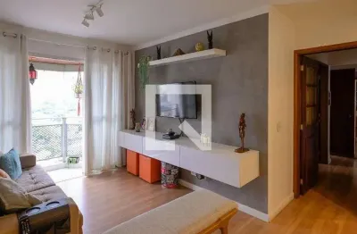 Apartamento à venda - bosque da saúde, 3 quartos,  74 m2