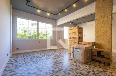 Apartamento à venda - jardim paulista, 1 quarto,  75 m2