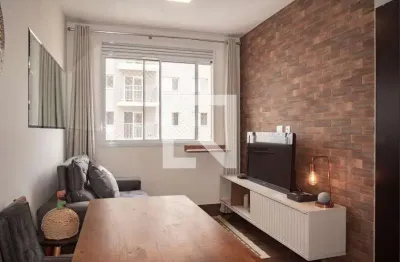 Apartamento à venda - chácara inglesa, 2 quartos,  37 m2